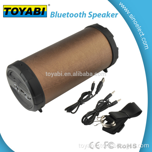 Wholesale portable trolley bluetooth speaker factory